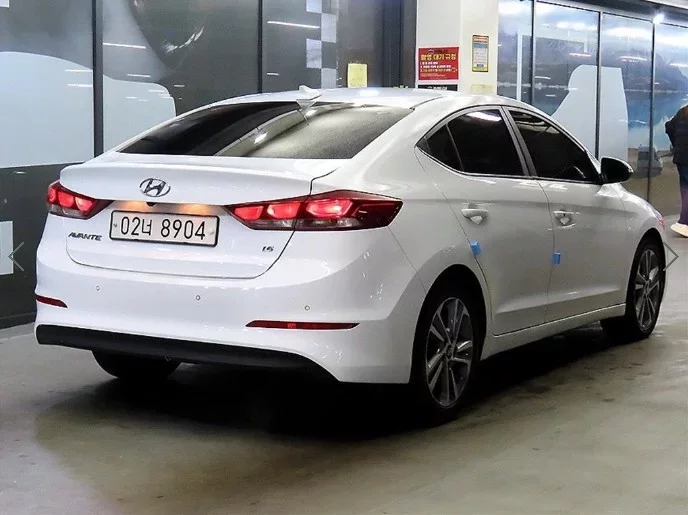 Hyundai AVANTE
