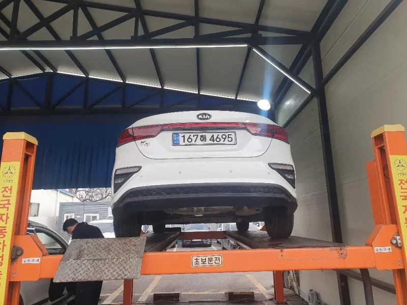 Kia K3