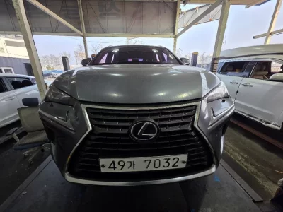 Lexus NX300h