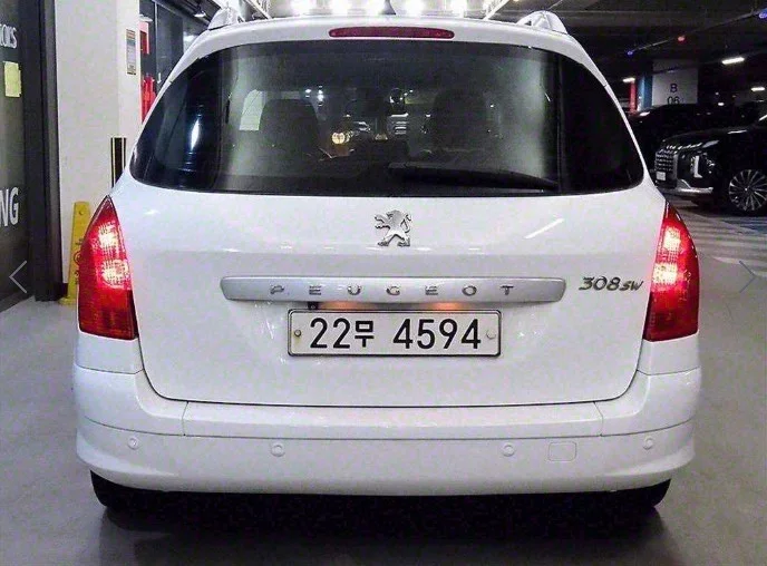 Peugeot 308