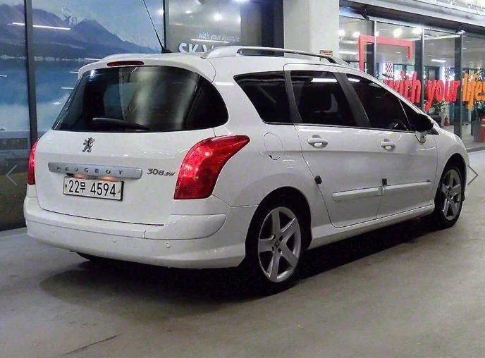 Peugeot 308