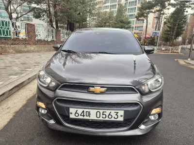 Daewoo Spark