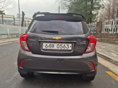 Daewoo Spark