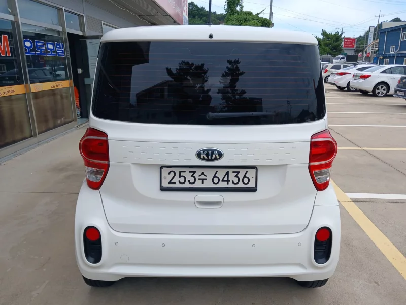 Kia RAY