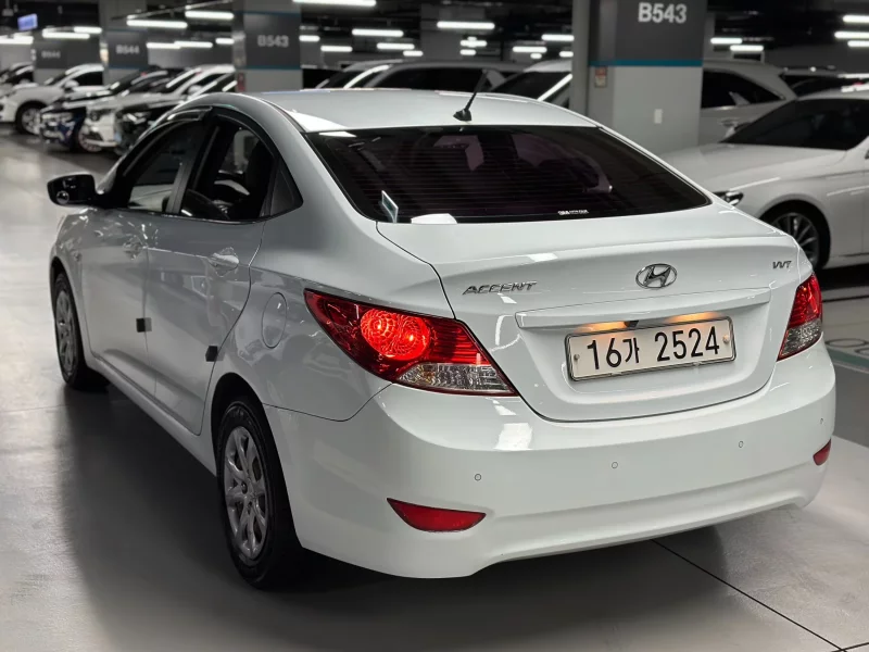 Hyundai Accent