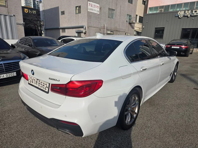 BMW 5-Series