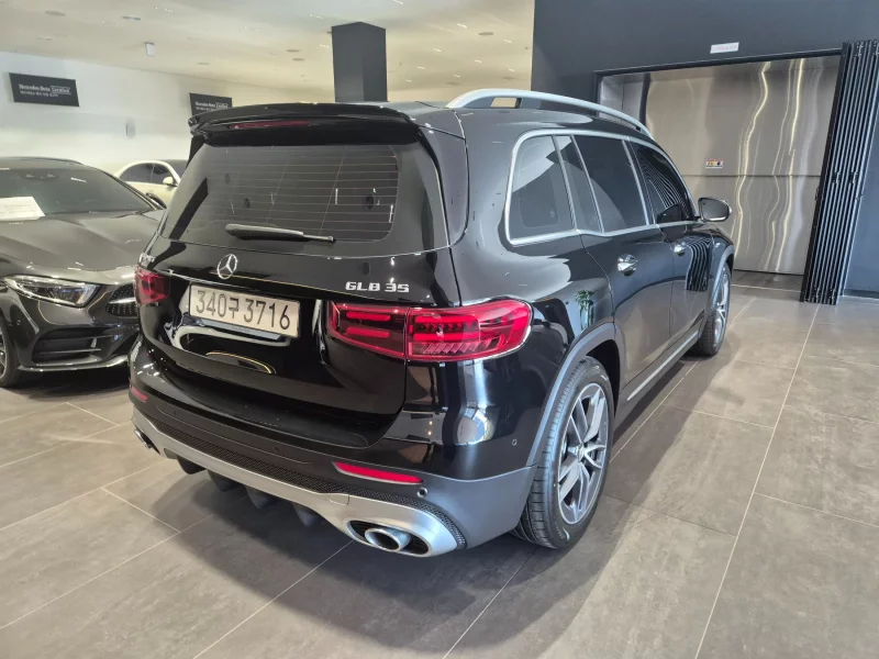 Mercedes-Benz GLB-Class