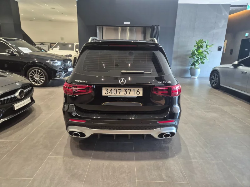Mercedes-Benz GLB-Class