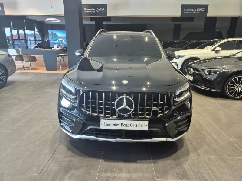 Mercedes-Benz GLB-Class