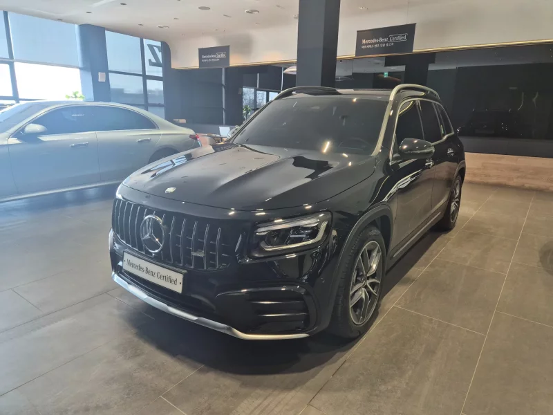 Mercedes-Benz GLB-Class