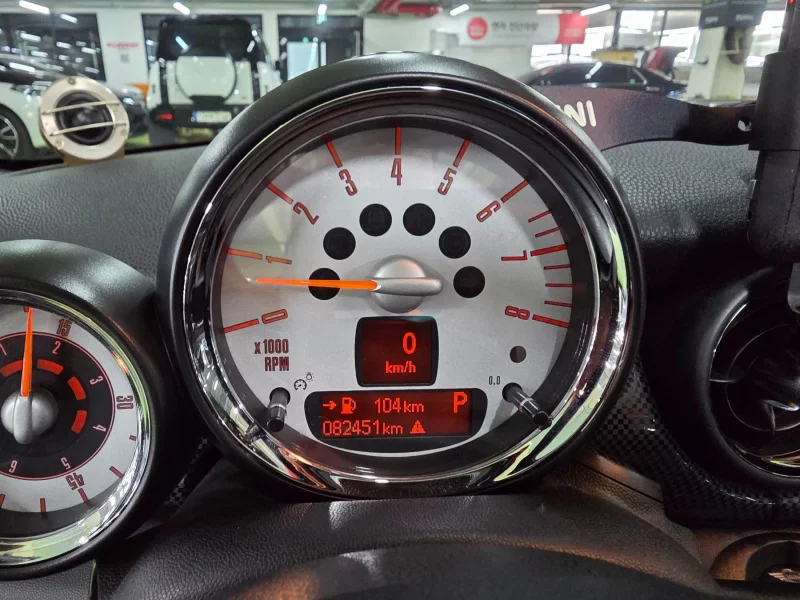 MINI Cooper Convertible