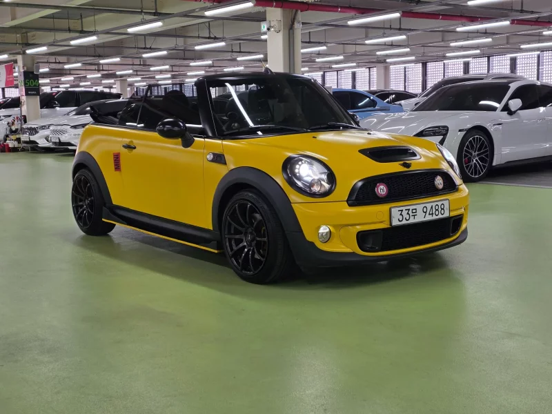 MINI Cooper Convertible