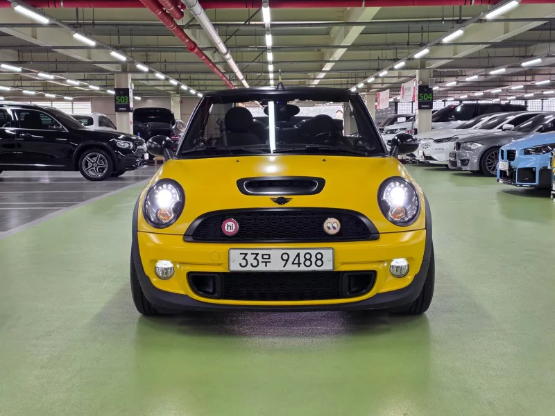 MINI Cooper Convertible