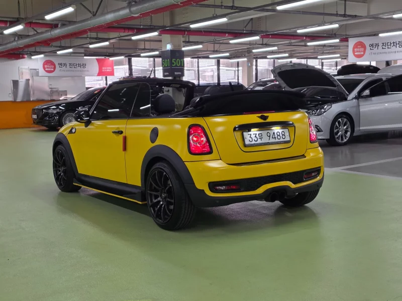 MINI Cooper Convertible