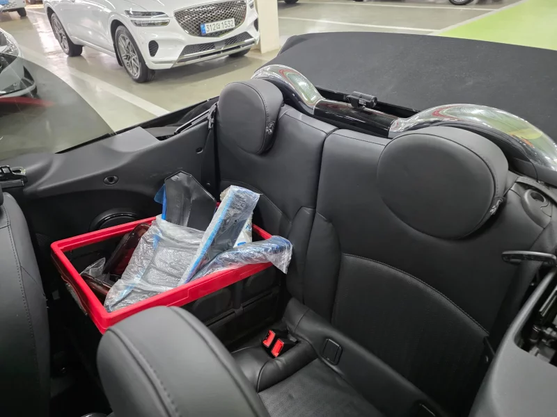 MINI Cooper Convertible