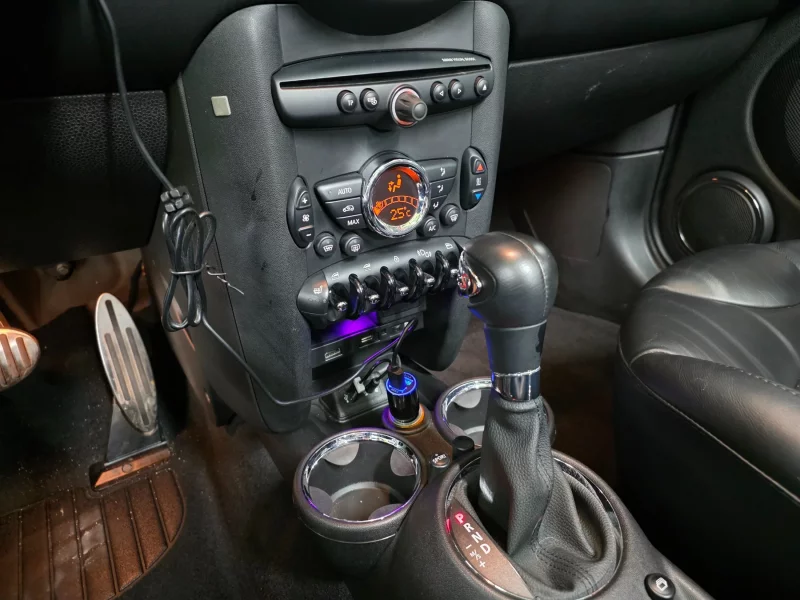 MINI Cooper Convertible