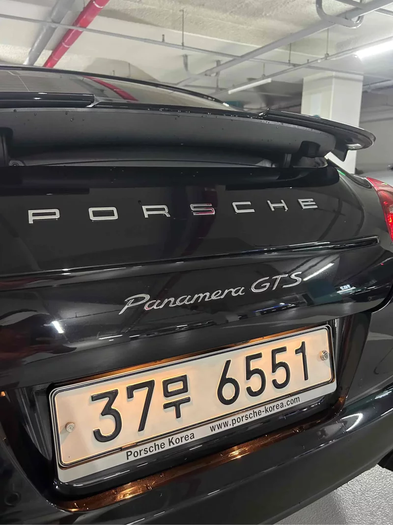 Porsche PANAMERA