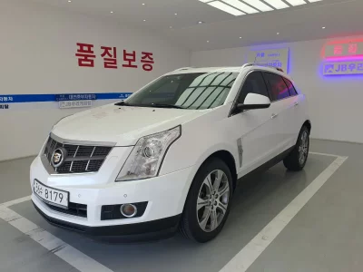 Cadillac SRX