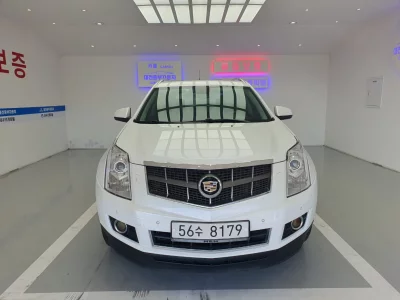 Cadillac SRX