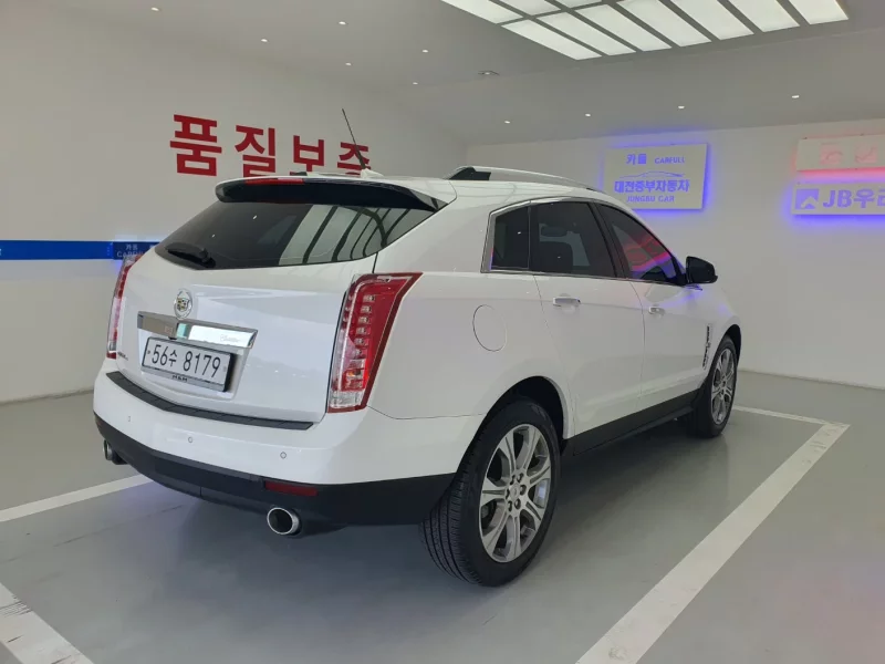 Cadillac SRX