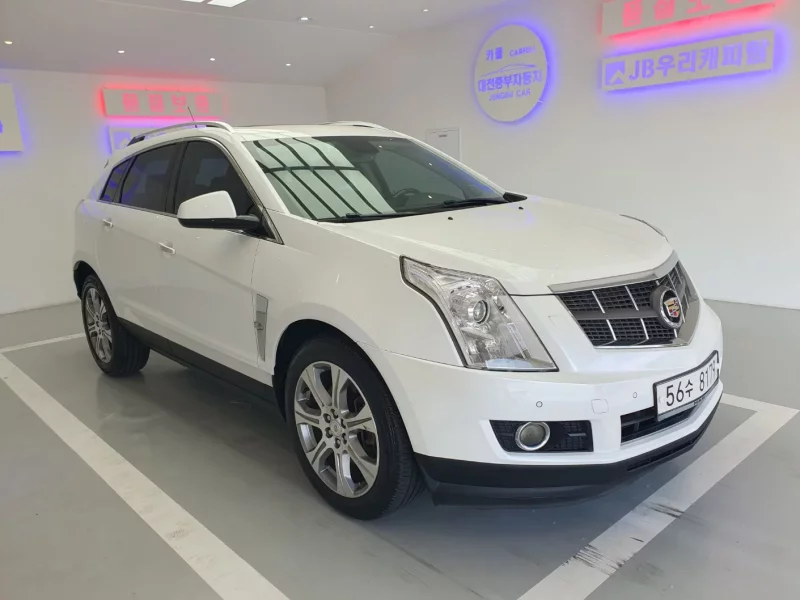 Cadillac SRX