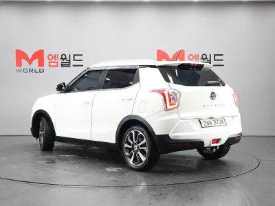 SsangYong Tivoli