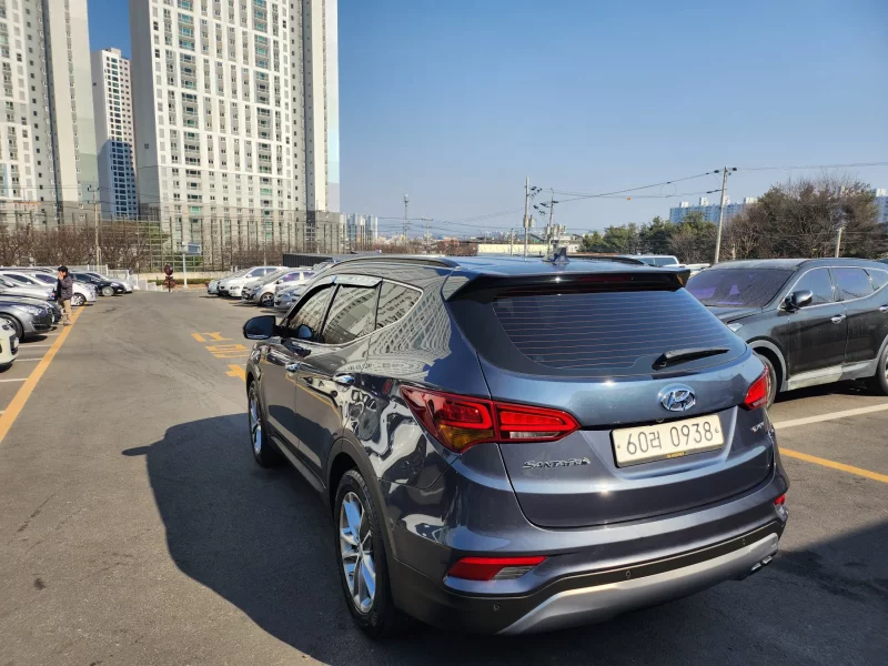Hyundai Santa Fe