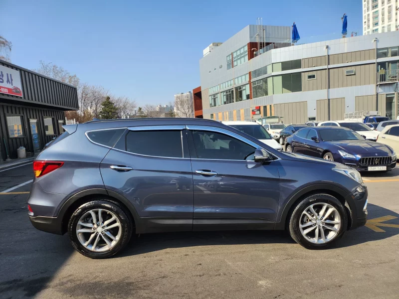 Hyundai Santa Fe