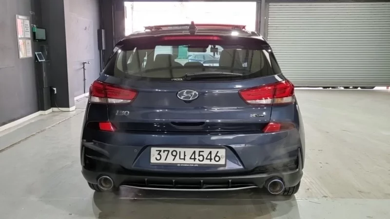 Hyundai I30