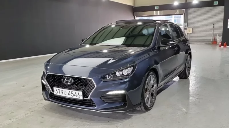 Hyundai I30