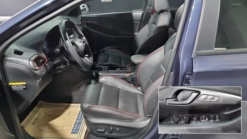 Hyundai I30