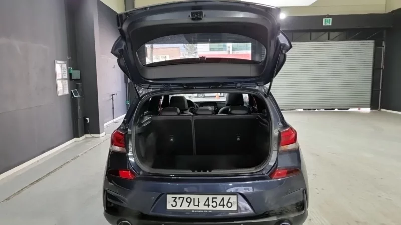 Hyundai I30