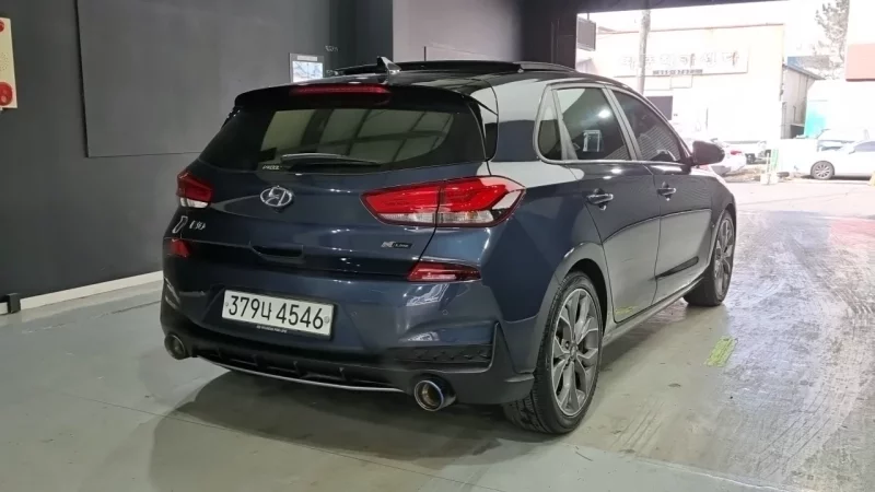 Hyundai I30