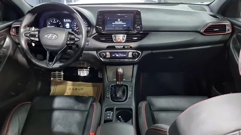 Hyundai I30