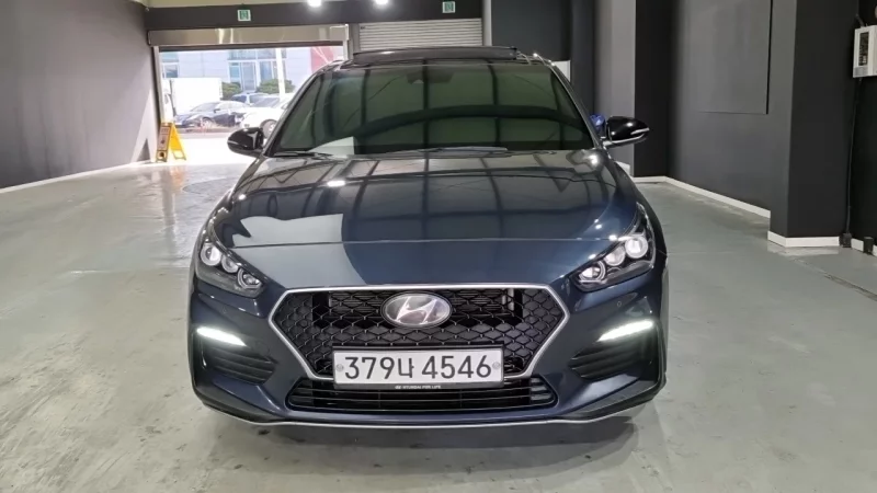 Hyundai I30