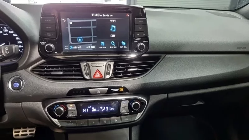 Hyundai I30