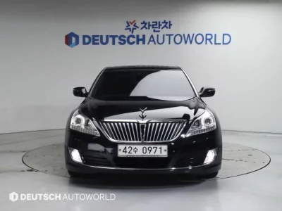 Hyundai Equus