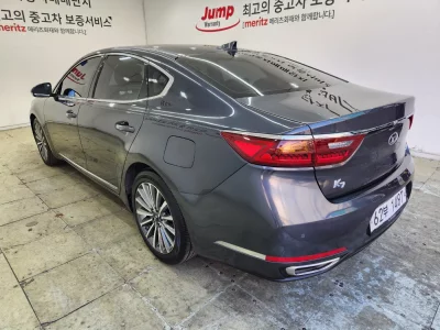 Kia K7