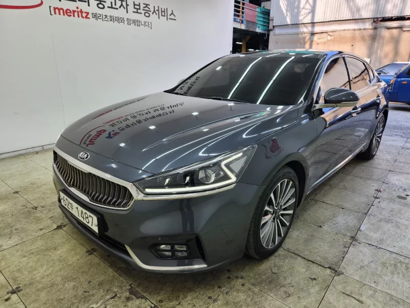 Kia K7