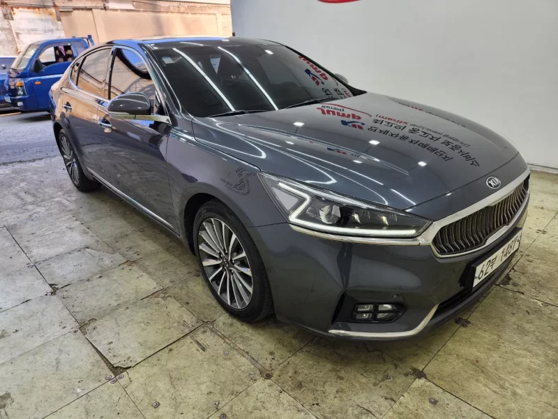 Kia K7