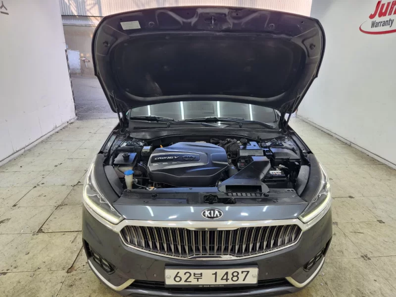 Kia K7