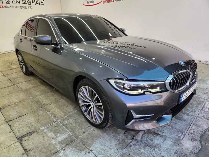 BMW 3-Series