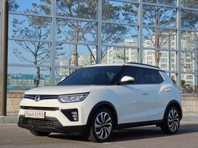 SsangYong Tivoli