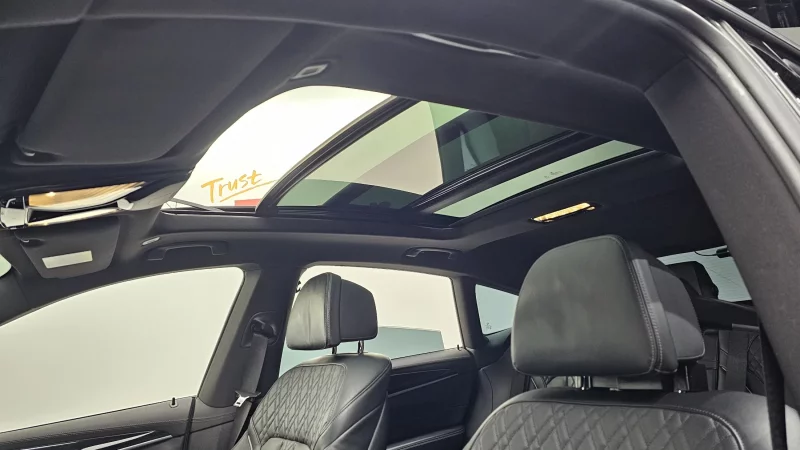 BMW 6-Series Gran Turismo