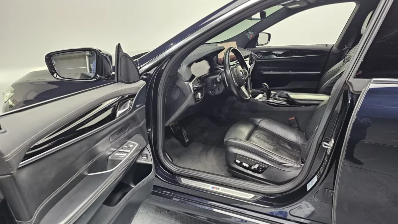 BMW 6-Series Gran Turismo