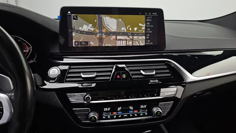 BMW 6-Series Gran Turismo