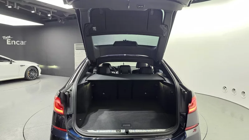 BMW 6-Series Gran Turismo