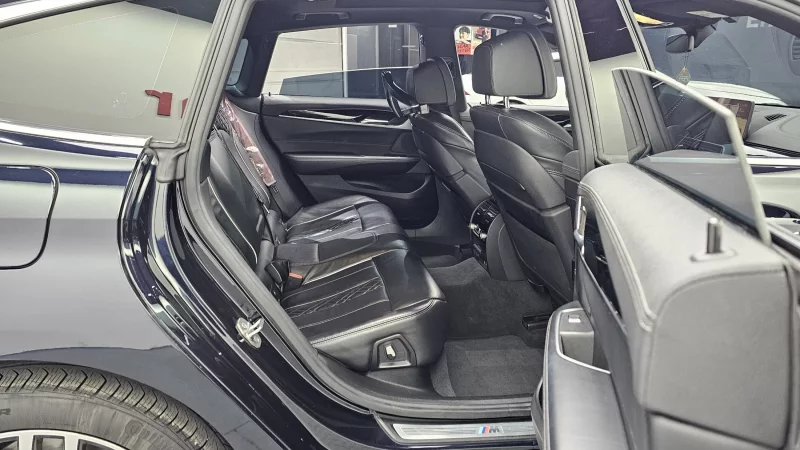 BMW 6-Series Gran Turismo