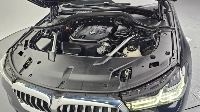 BMW 6-Series Gran Turismo