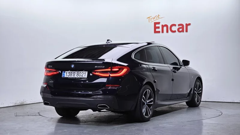 BMW 6-Series Gran Turismo